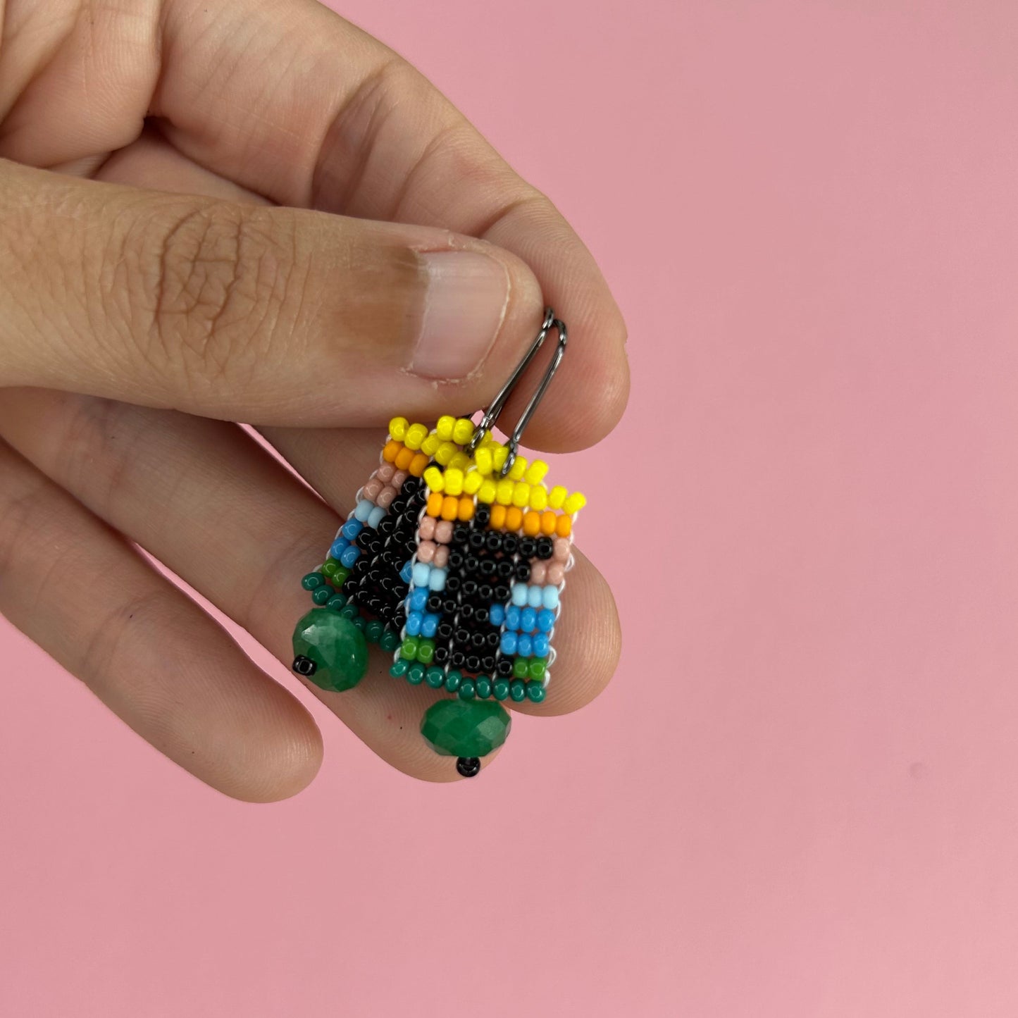 MN Sunset Earrings